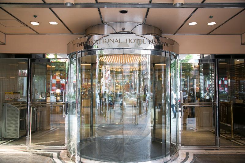 International Hotel Ναγκόγια Εξωτερικό φωτογραφία