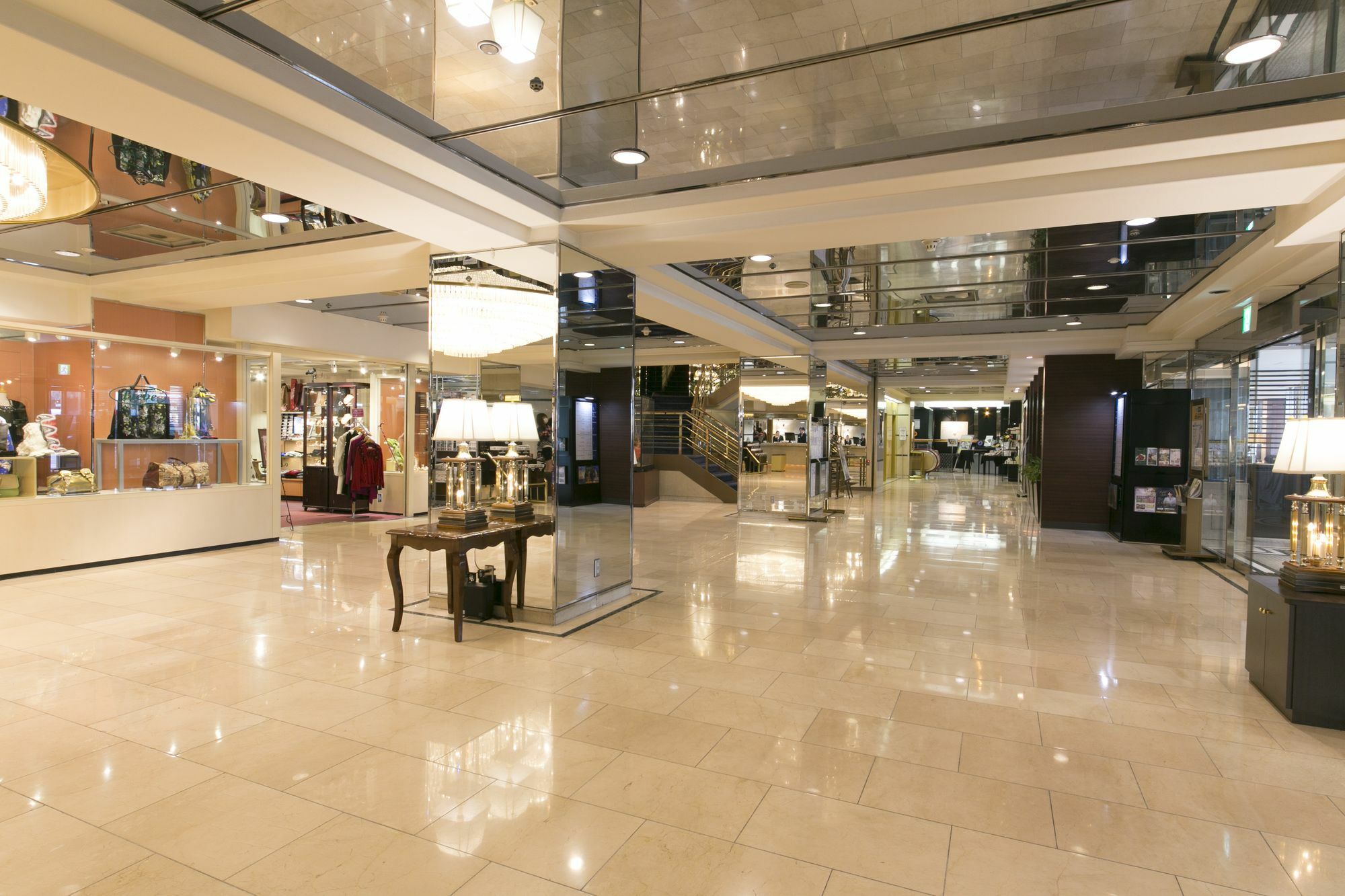 International Hotel Ναγκόγια Εξωτερικό φωτογραφία
